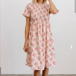 Small Baltic Born Floral Dress - Brand New